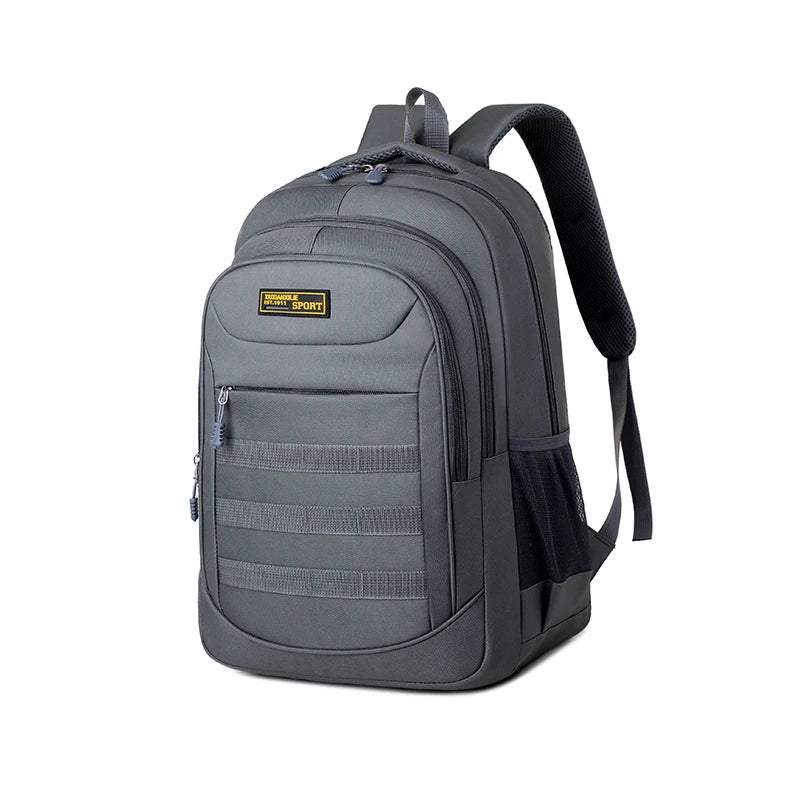 Universal Multi-Purpose Laptop Backpack — Durable Oxford Travel Bag