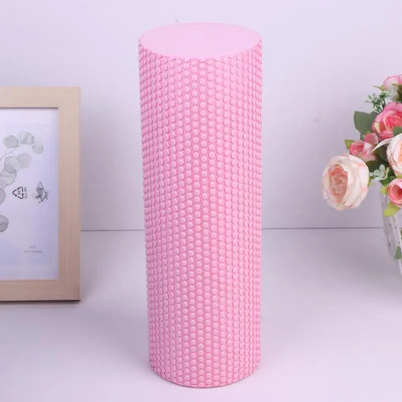 Gmarty Yoga Foam Roller — Muscle Relaxation & Core Training Tool