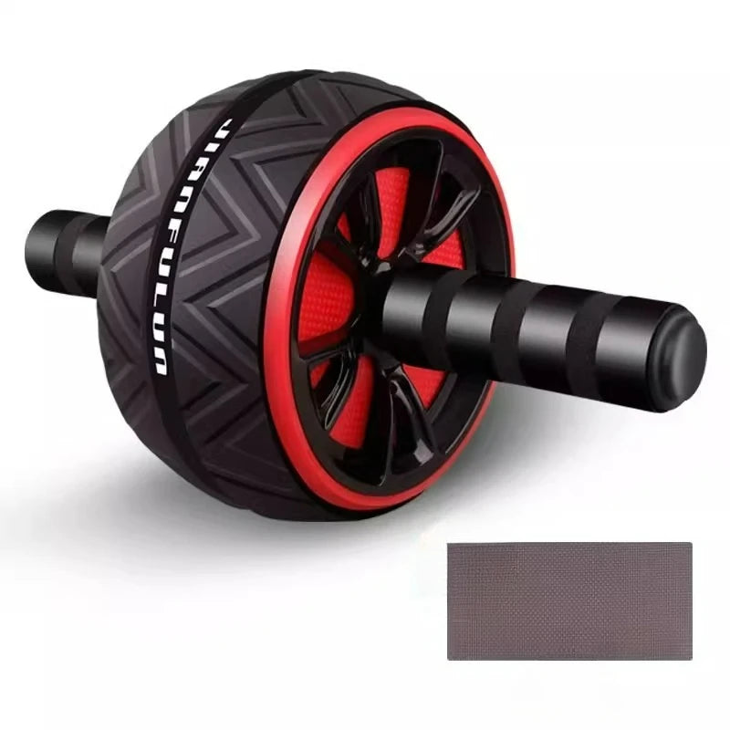 Ab Roller Wheel — Core Strength Training Equipment for Home Gym