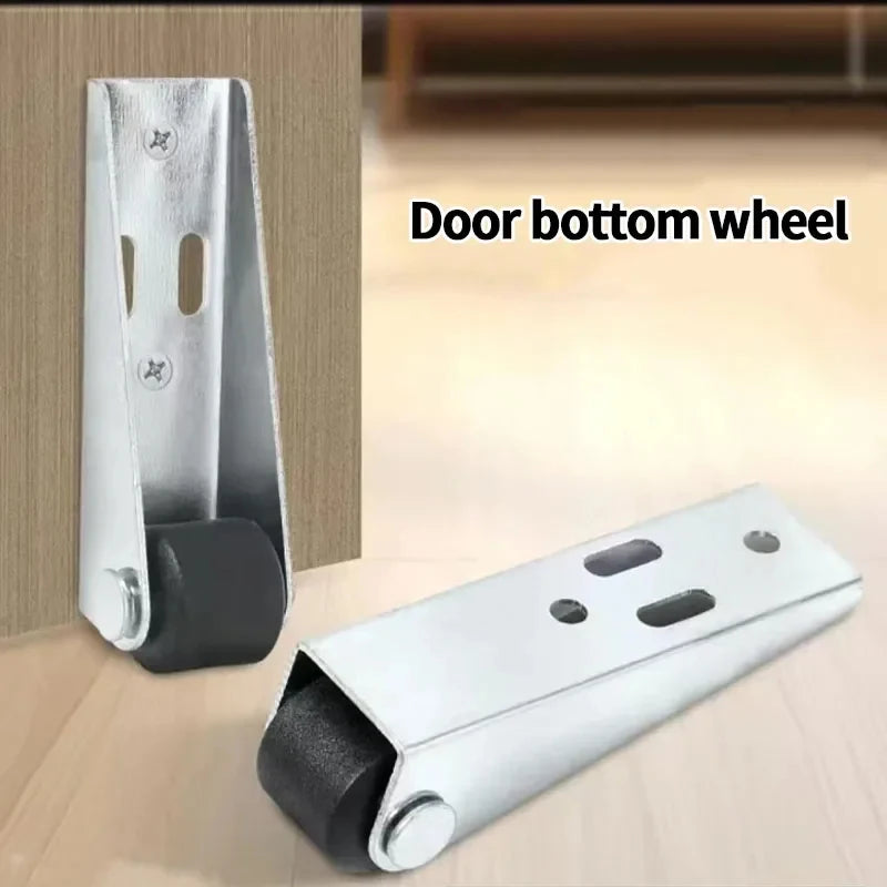 Mini Furniture Caster Wheels — Silent and Wear-Resistant Mobile Rollers