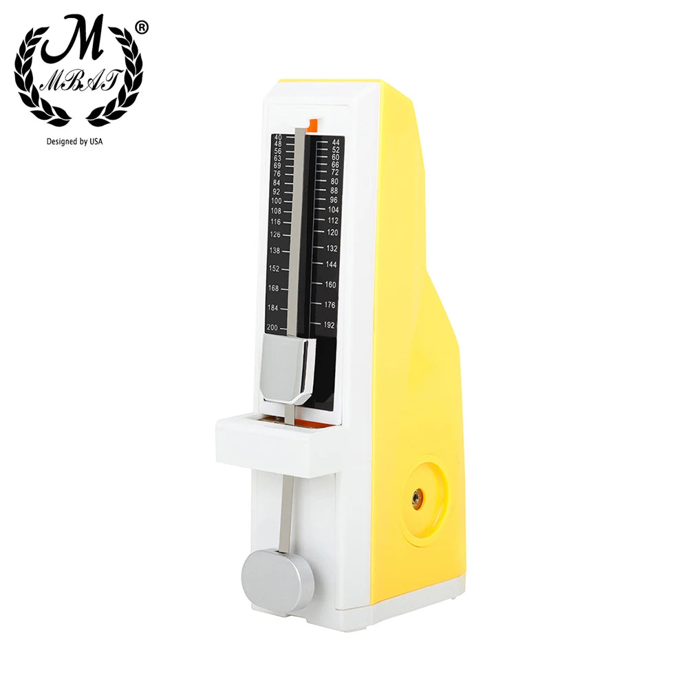 M MBAT Mechanical Metronome — Portable Musical Aid