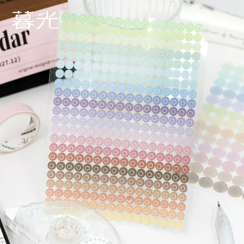 2027 Desk Calendar — Multi-Functional Planner for Habit Tracking