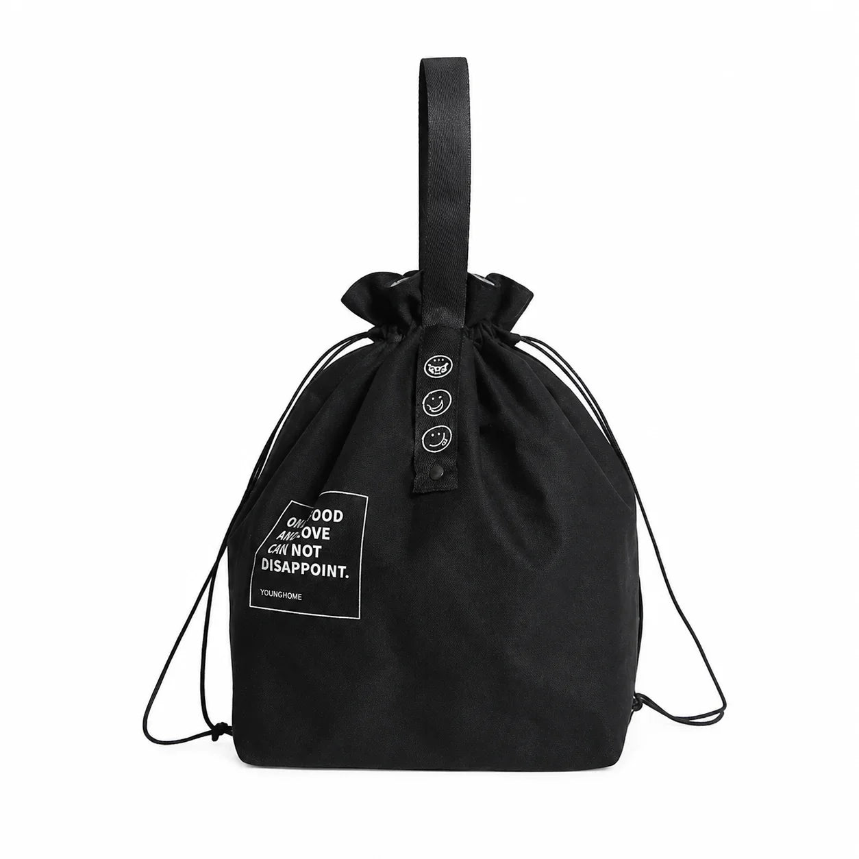 Insulated Lunch Tote — Thermal Bento Bag for Work and Travel