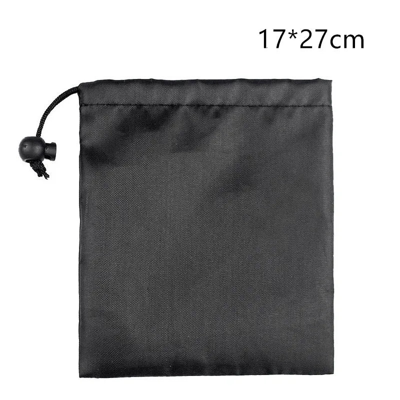 ACRDDK Drawstring Nylon Storage Bags — Lightweight Travel Organizer