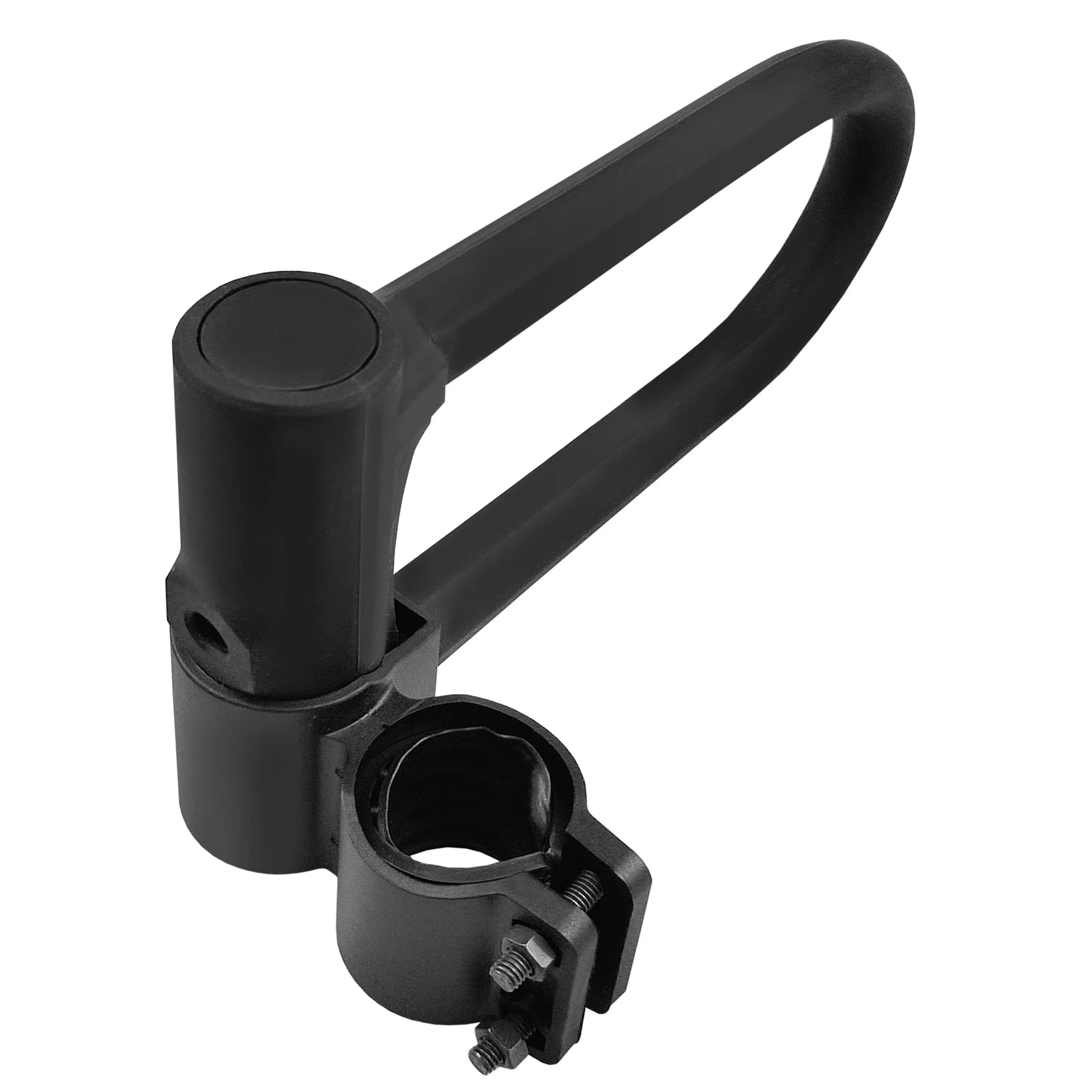 Heavy Duty U-Lock Bicycle Security Set — Anti-Theft Steel Lock with Bracket