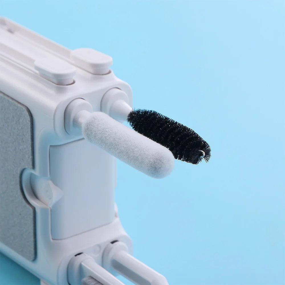 10-in-1 Electronic Cleaning Kit — Multipurpose Tool Set for Keyboards and Screens