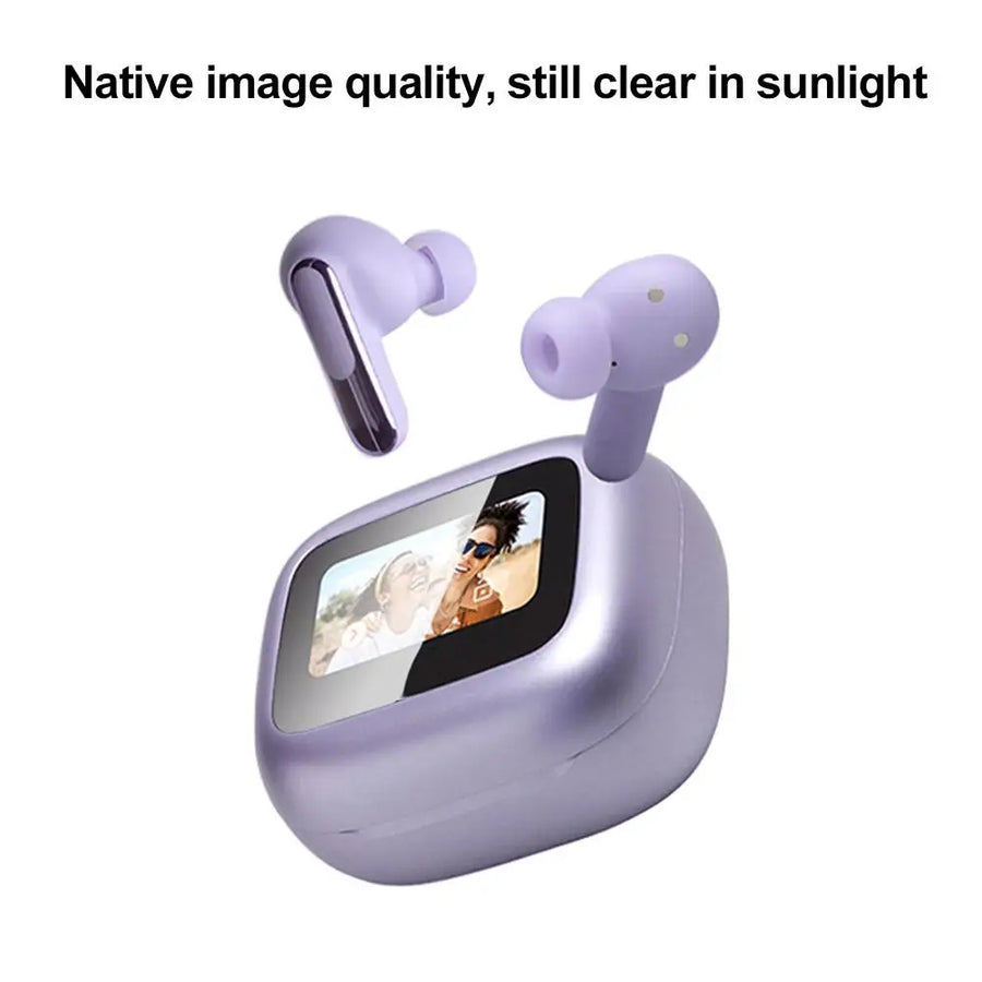 High Definition LCD Screen Protector — Scratch Resistant Soft Film