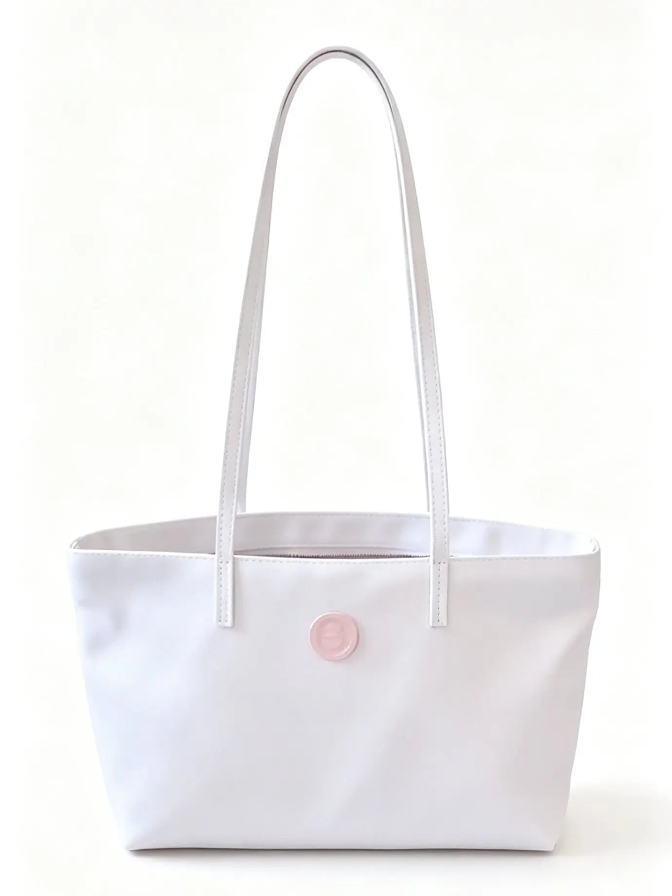 Versatile Large Capacity Shoulder Bag — Stylish Minimalist Crossbody Handbag