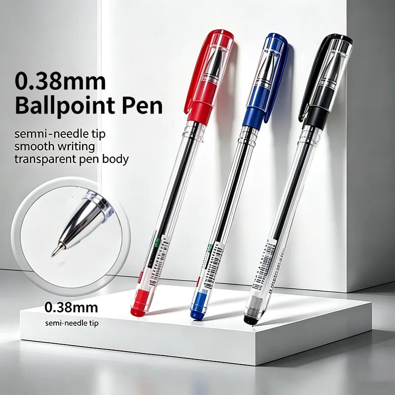 Fine Point Pens — Smooth Writing, Office Use