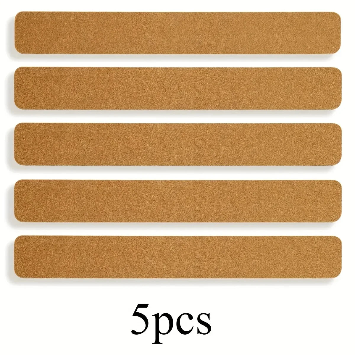 Self-Adhesive Cork Board Strips — Removable Bulletin Board for Home and Office