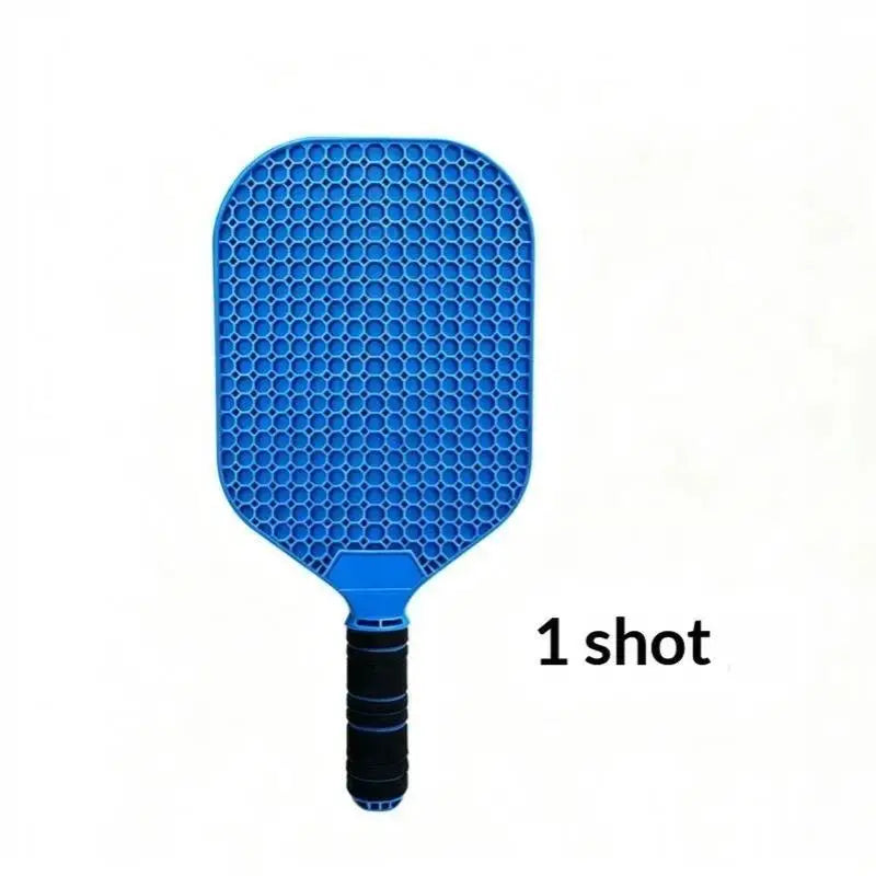 Marbit Pickleball Paddle Set — Textured Honeycomb Surface & Non-Slip Grip