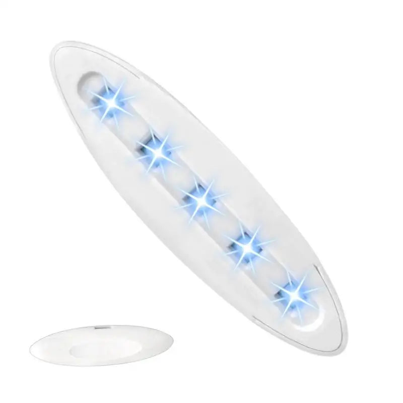 Portable UV LED Nail Lamp — Fast Curing Light for Gel Nails & Resin