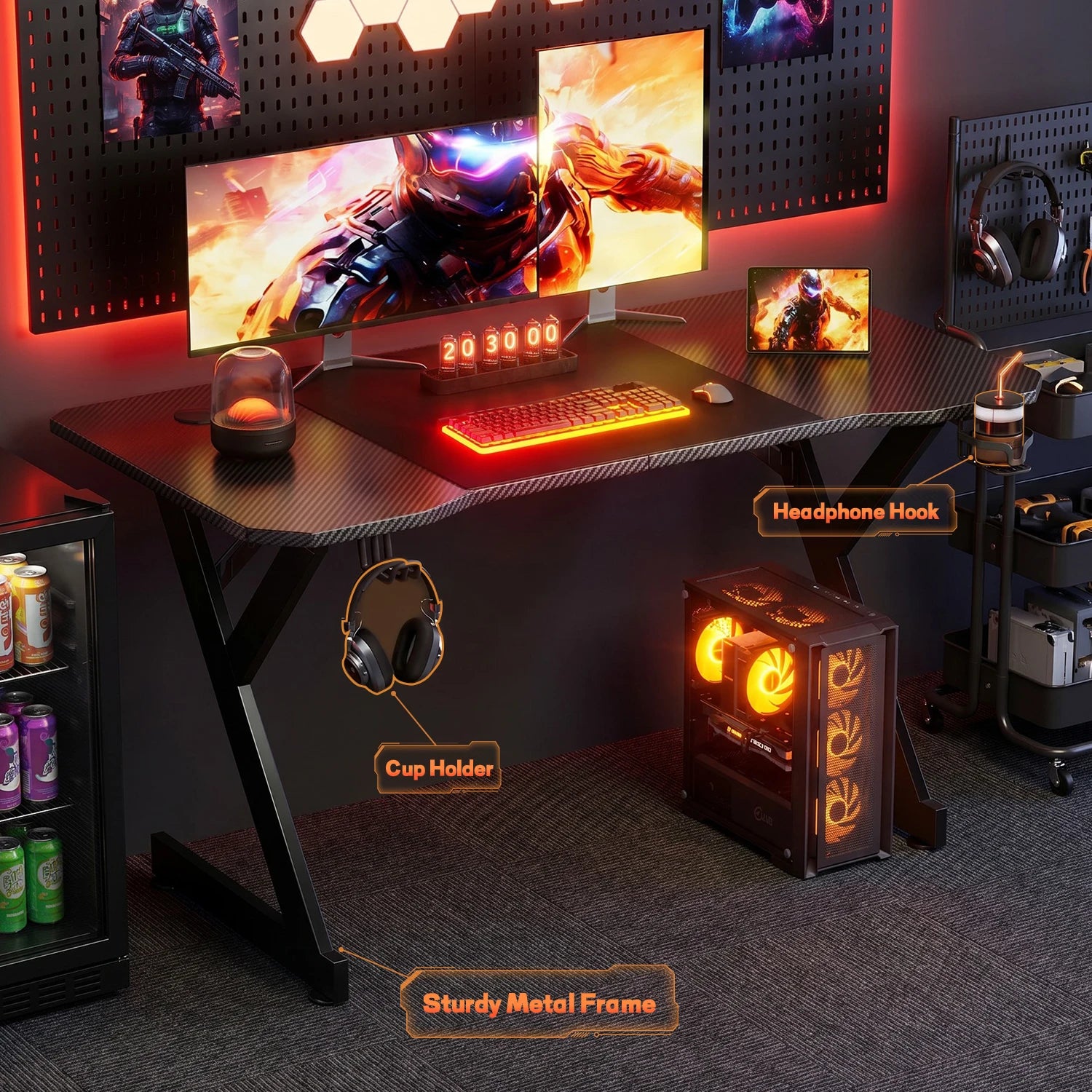 8