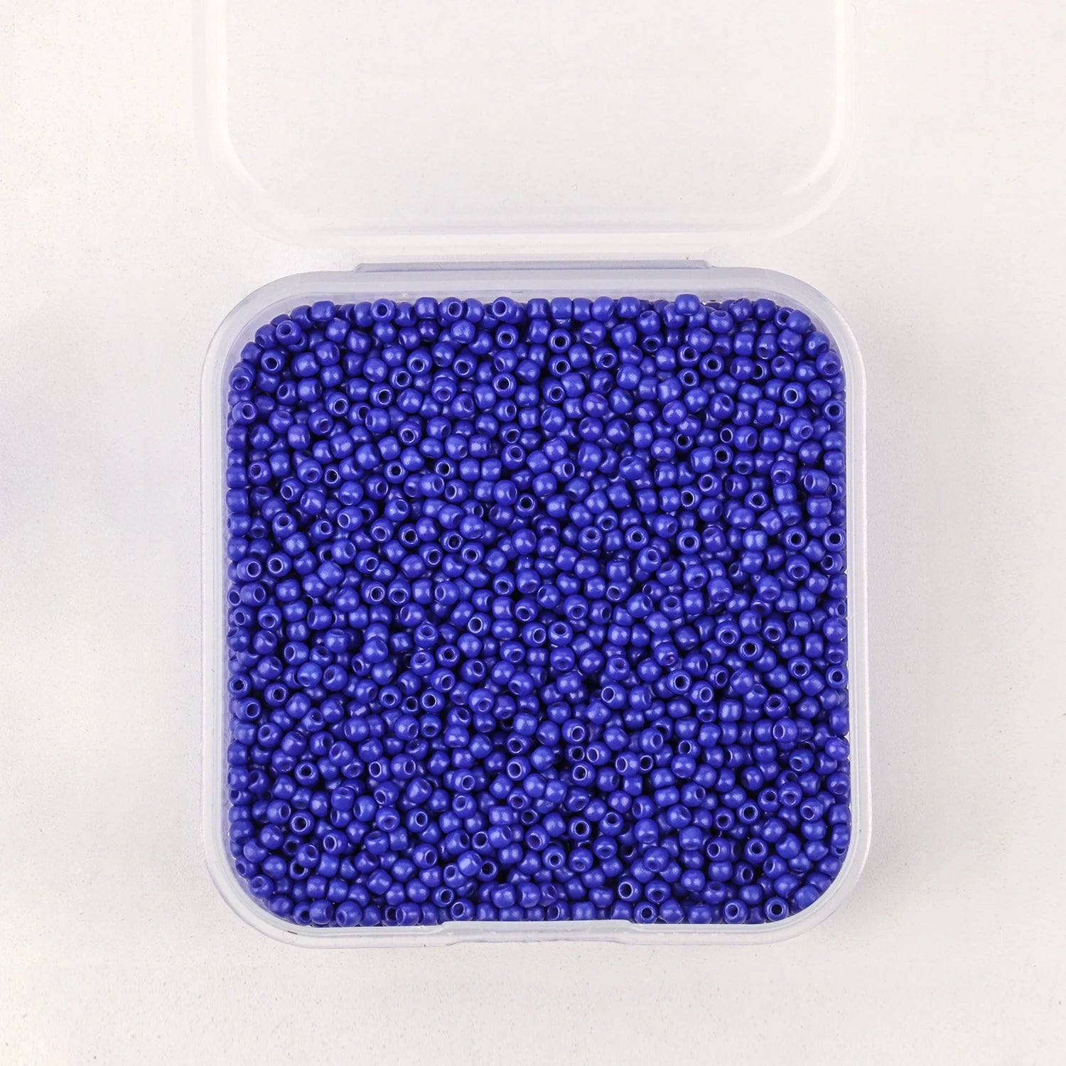 Czech Glass Seed Beads — 4000pcs Loose Spacer Beads for DIY Jewelry