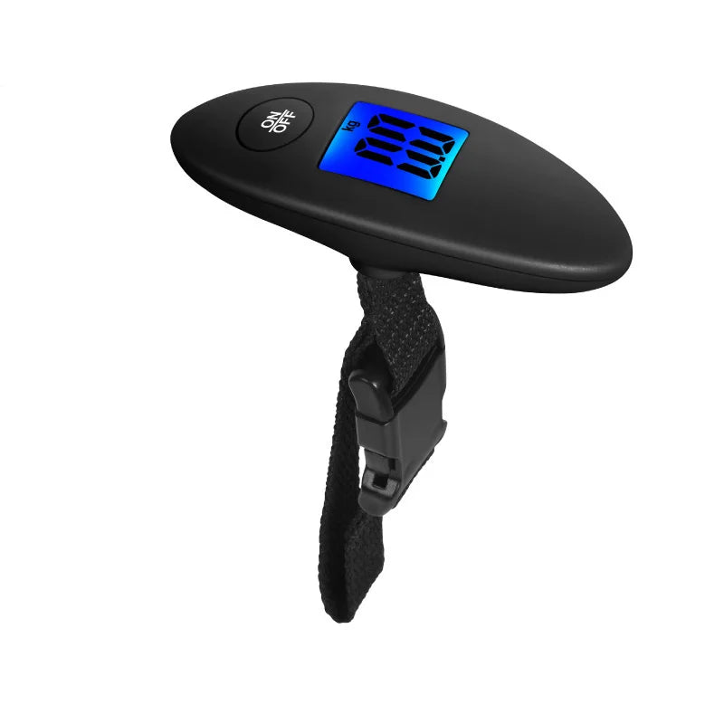 GOT-TOG Digital Luggage Scale — High Precision Portable Travel Weight Scale
