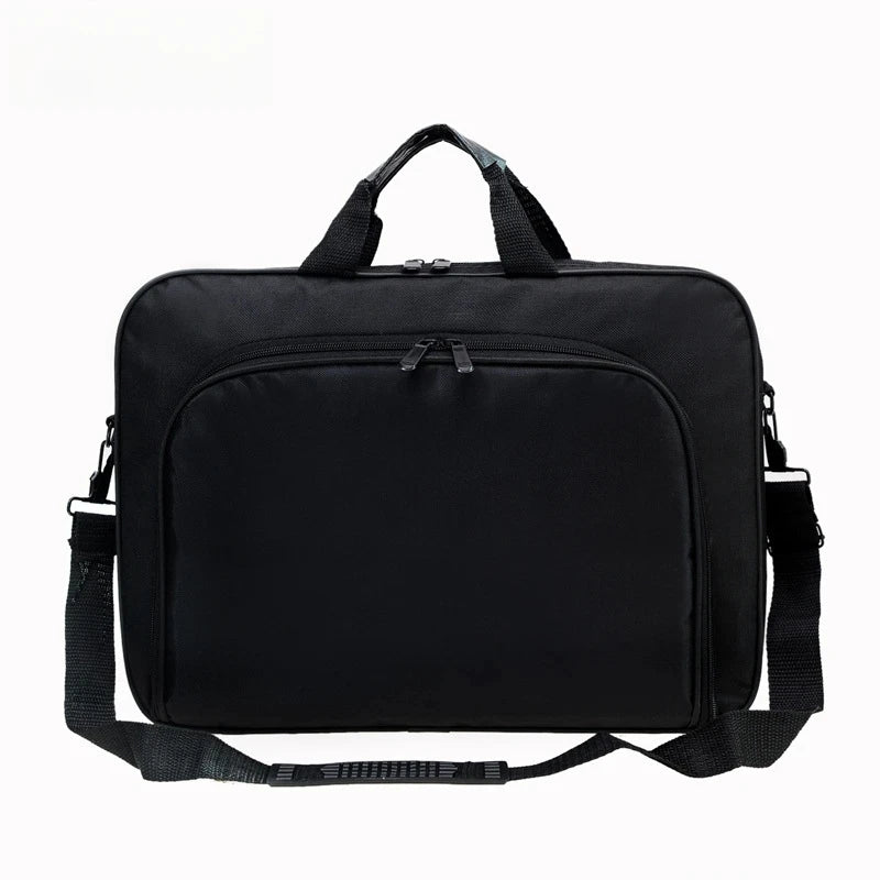 ERIKOLE Nylon Laptop Briefcase — Portable Business Shoulder Bag