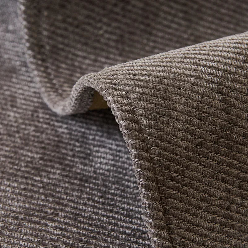 Chenille Sofa Cushion Cover — Non-Slip Jacquard Knit Protector