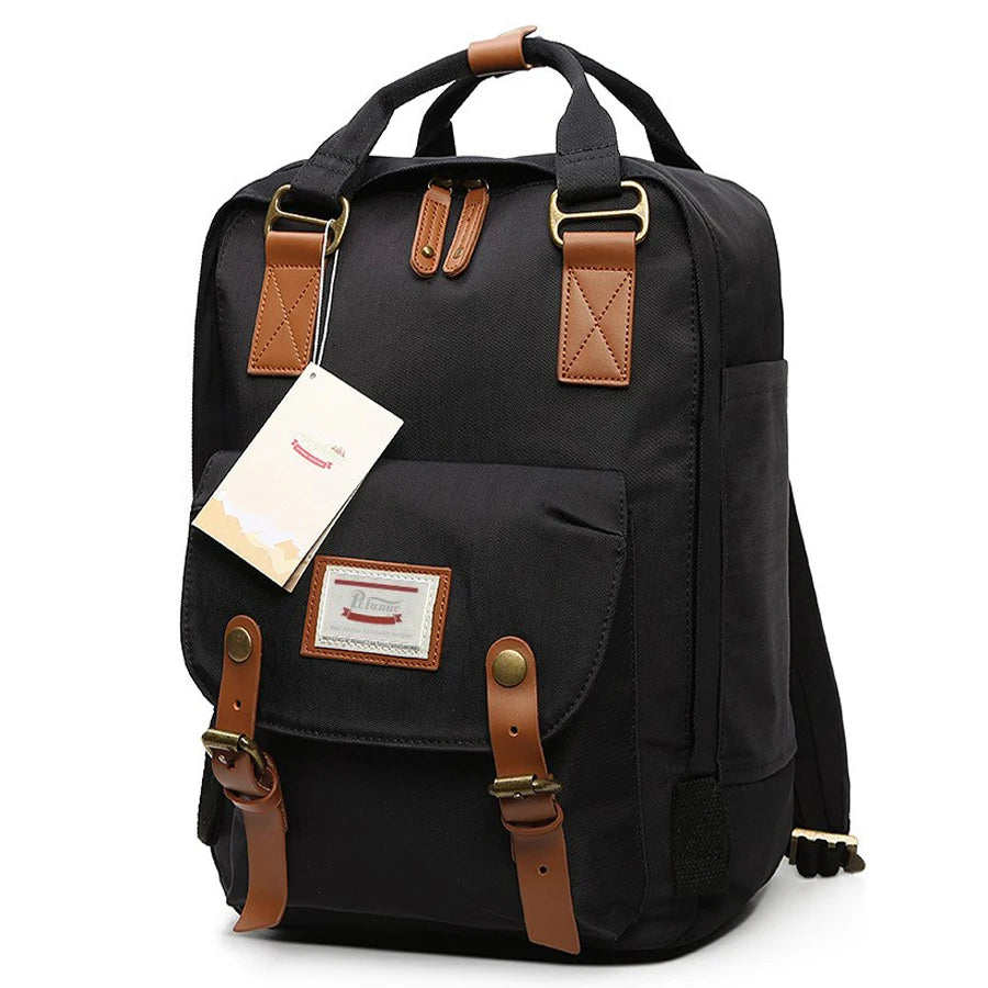Strength Knight Laptop Backpack — Versatile Daypack for Work and School