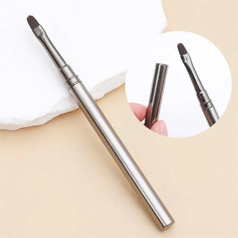 Nail Art Brush Pen — Professional UV Gel and Acrylic Liner Tool