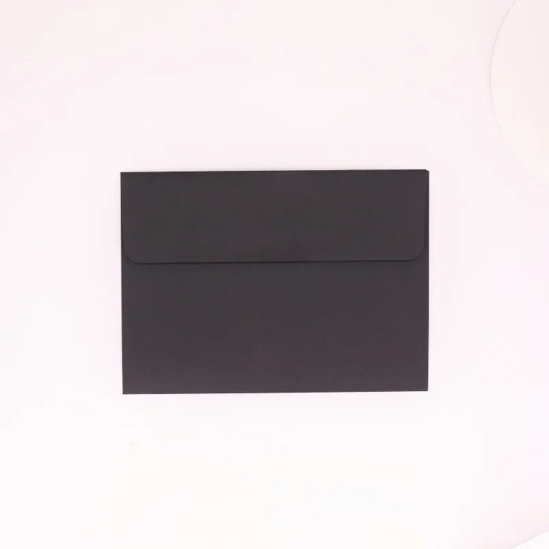 Kraft Paper Gift Envelopes — Multi-Color Letter & Photo Packaging
