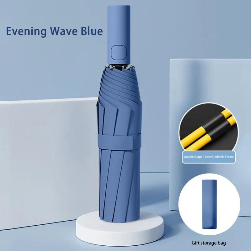 Automatic Umbrella — Compact Sunshade