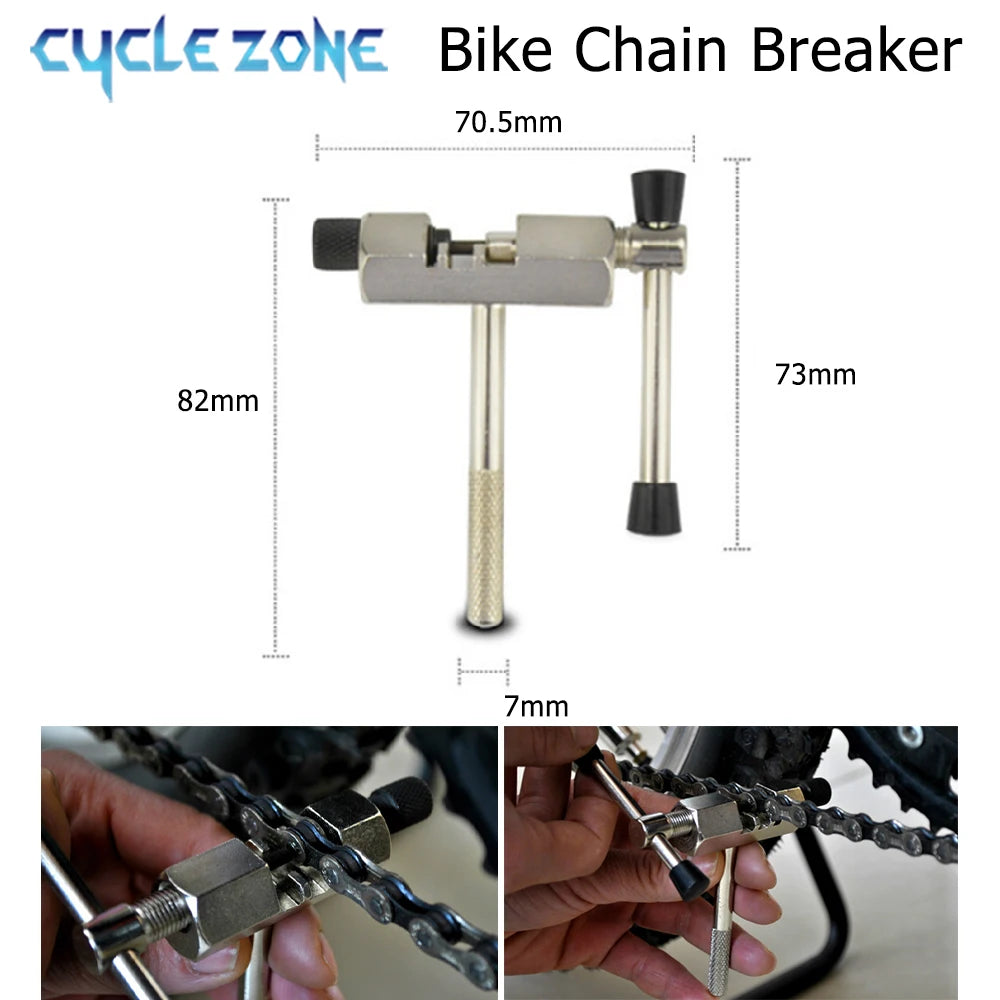 Bicycle Repair Tool Kit — Professional Maintenance Set for MTB and Road Bikes