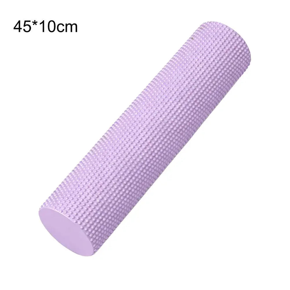 High Density EVA Foam Roller — Muscle Massage & Stretching Tool