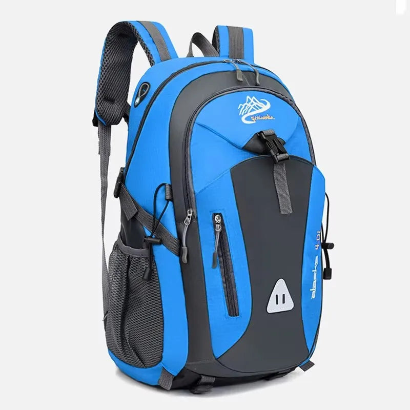 HTLT Travel Backpack — Lightweight Hiking & Laptop Bag, Large Capacity
