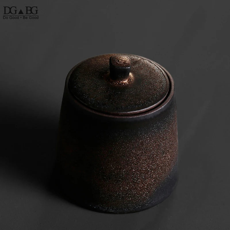 Ceramic Memorial Urn — Keepsake Ashes Holder for Pets or Humans