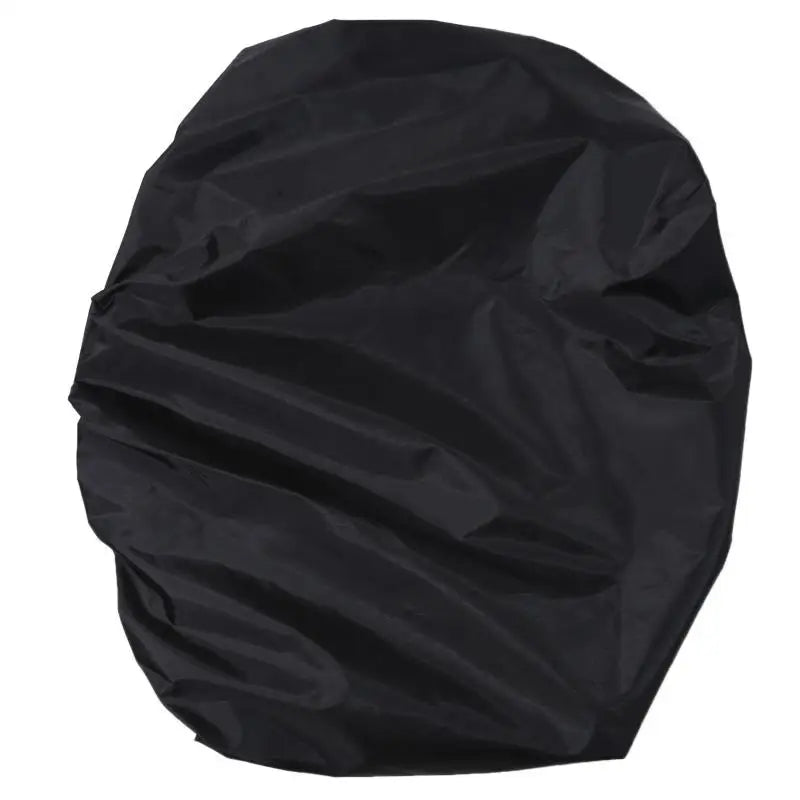 Waterproof Rolling Backpack Cover — Durable Nylon Protection for Travel