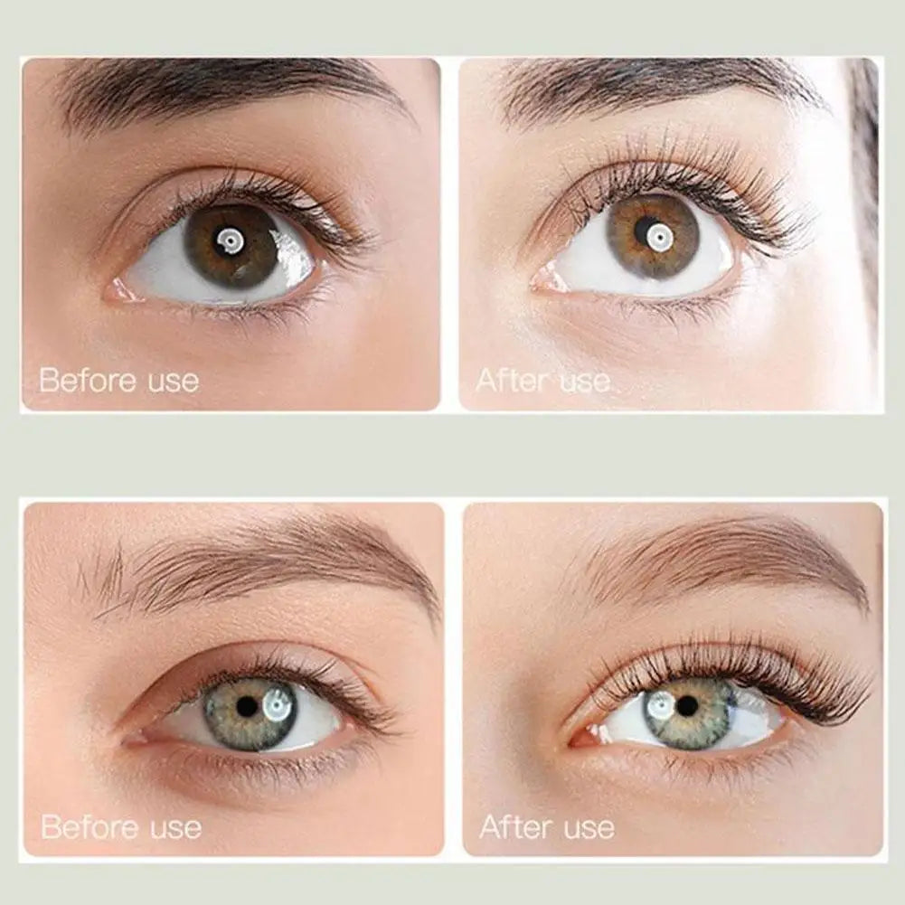 Precision Eyelash Curler — Long-Lasting Curl Beauty Tool