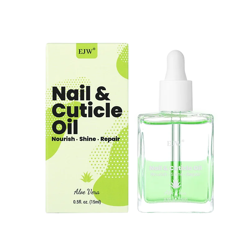 Vitamin E and Honey Cuticle Oil — Nail Repair and Moisturizing Treatment