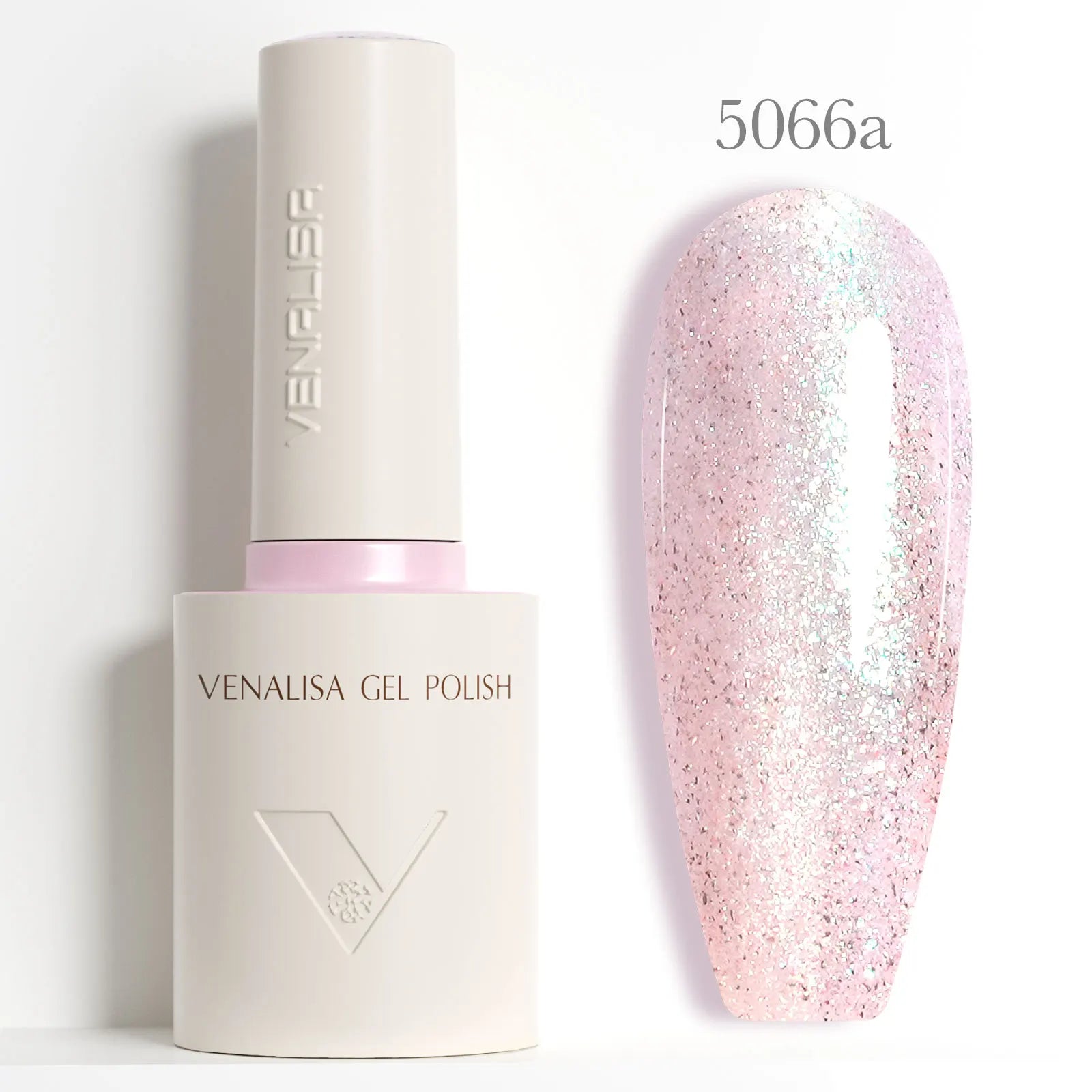 VENALISA Nail Gel Polish — HEMA/TPO Free Long Wear UV Gel