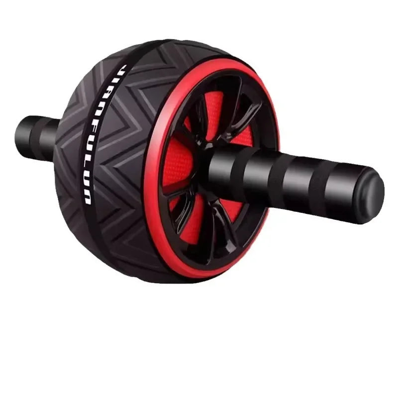 Ab Roller Wheel — Core Strength Training Equipment for Home Gym