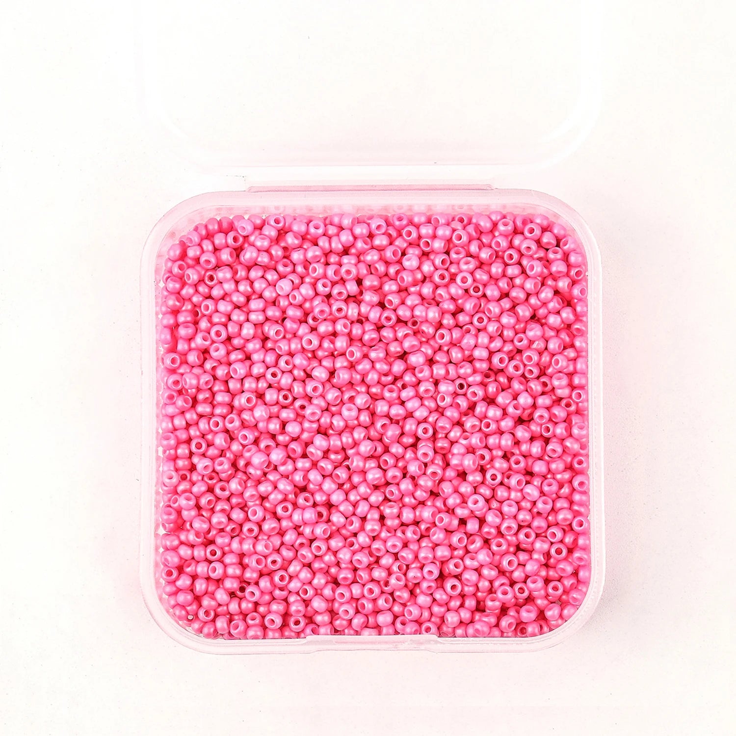 Czech Glass Seed Beads — 4000pcs Loose Spacer Beads for DIY Jewelry