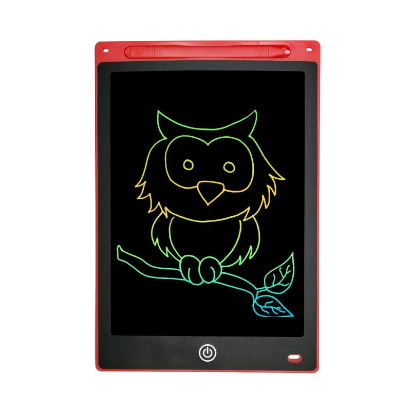 LCD Writing Tablet Drawing Board — Digital Sketchpad for Kids Graffiti