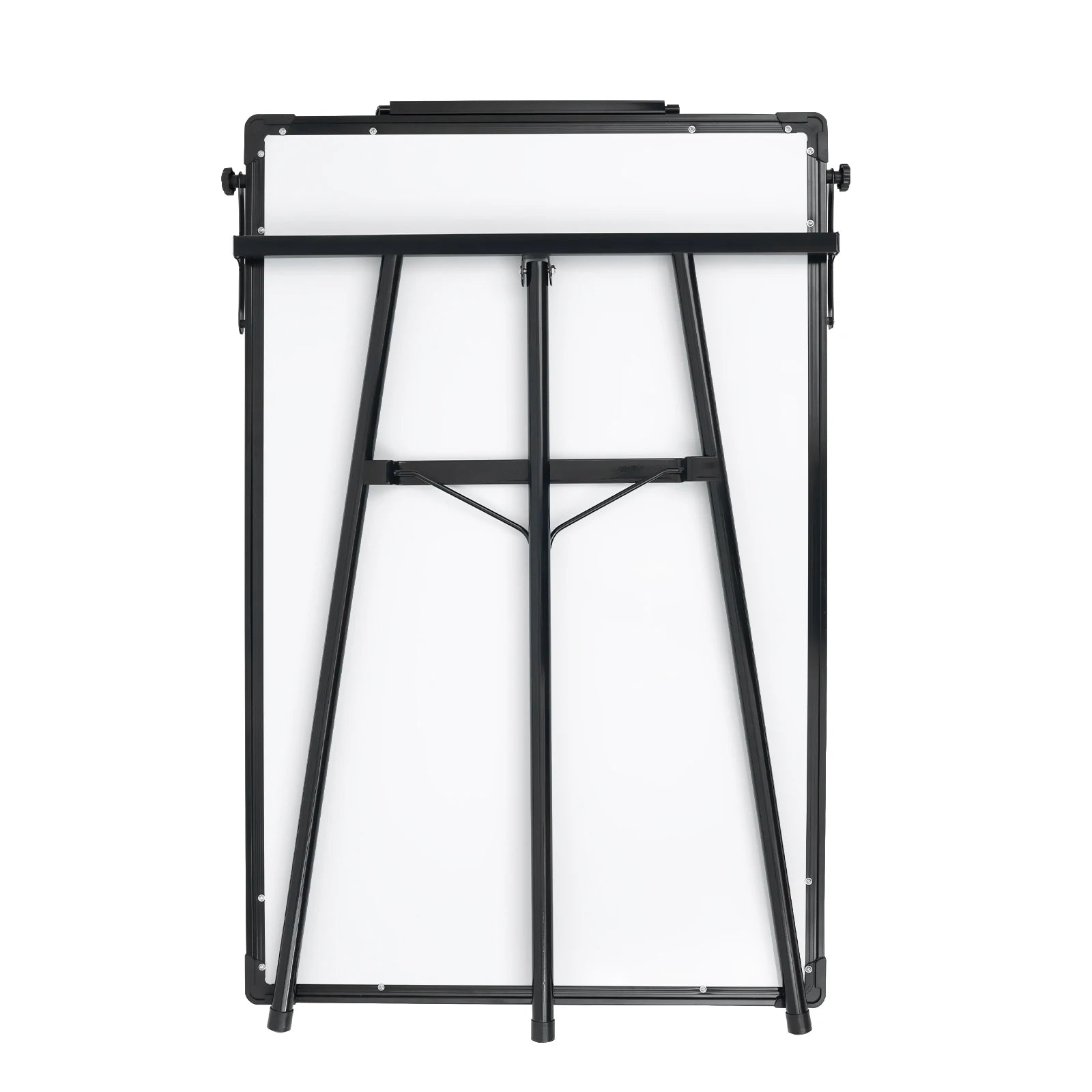 Magnetic Whiteboard with Adjustable Tripod Stand — Dry Erase Easel for Office & School