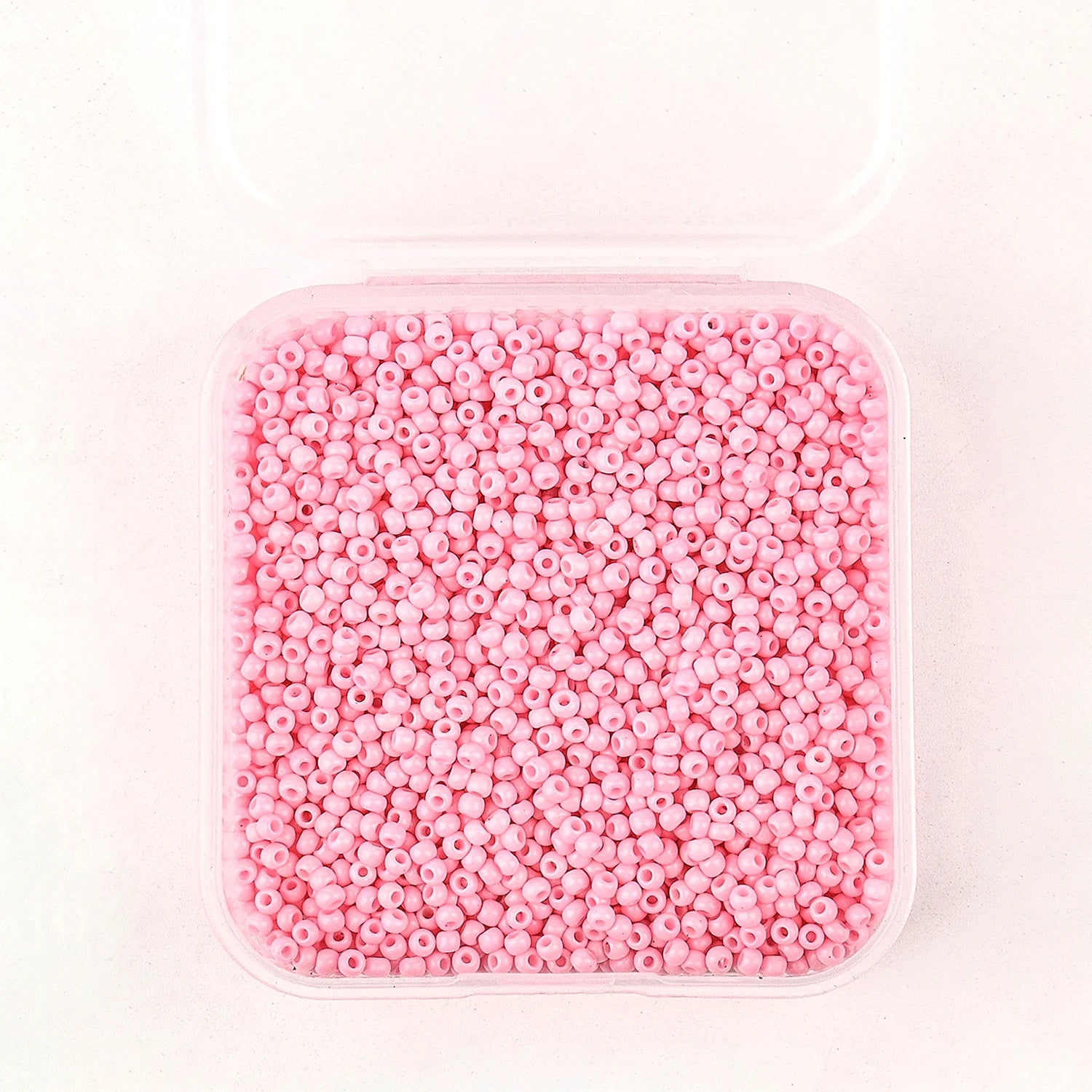 Czech Glass Seed Beads — 4000pcs Loose Spacer Beads for DIY Jewelry