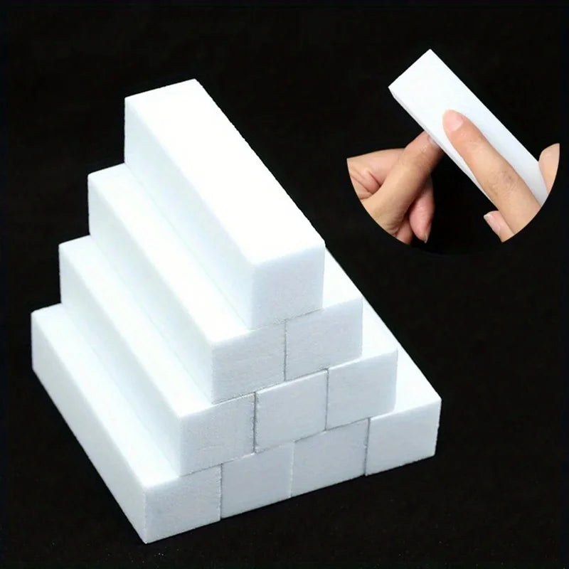 TaoTips Nail Art Buffing Block — Professional Manicure & Pedicure Buffer