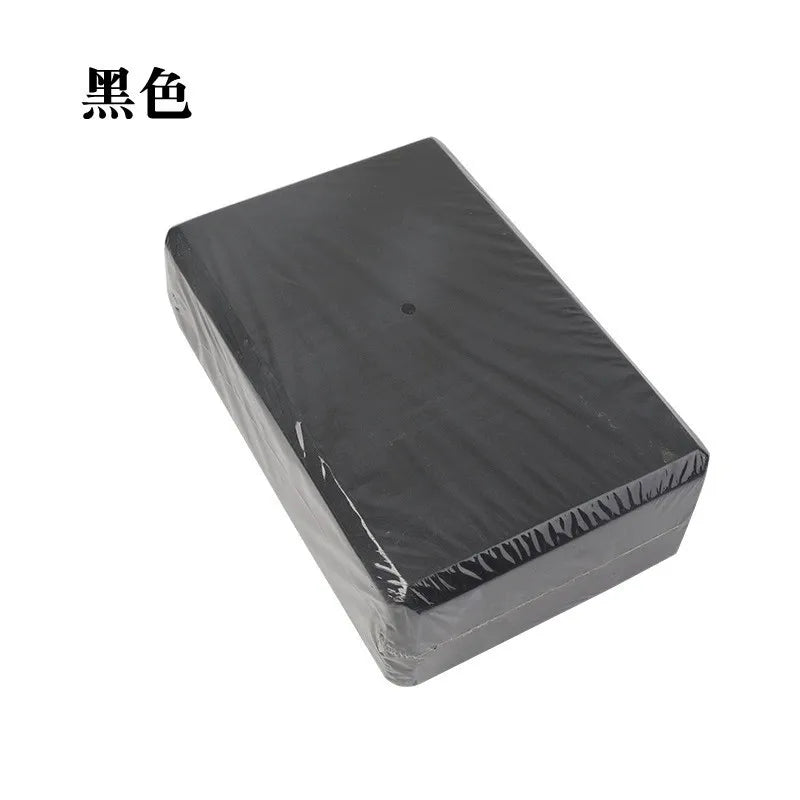 EVA Foam Yoga Blocks — High-Density Support for Stretching and Fitness