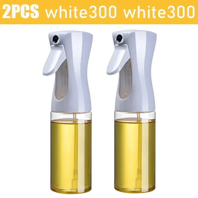 woobrice Oil Spray Bottle — Precise Kitchen Cooking Dispenser