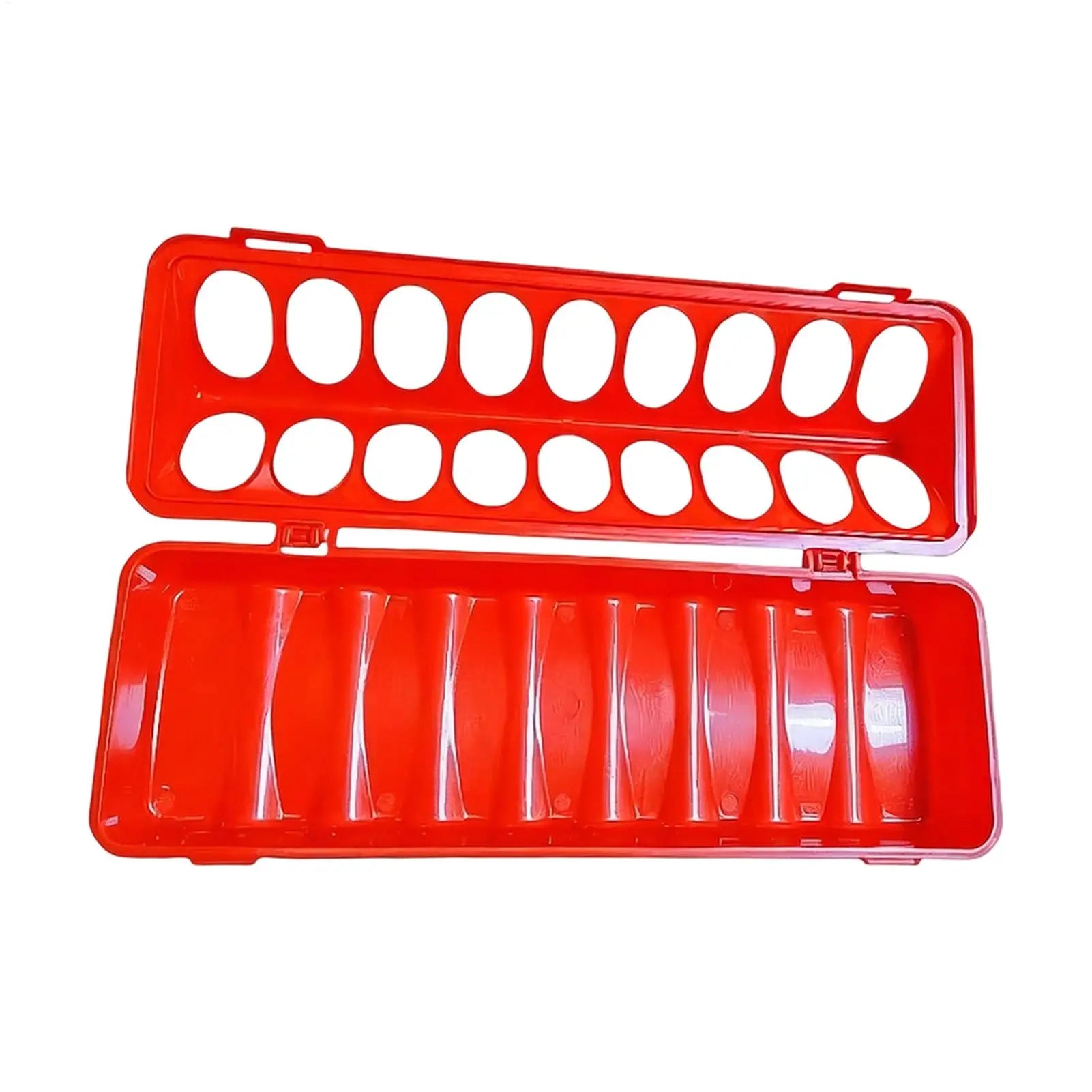 Multi-Bird Feeding Trough — Weather-Resistant Anti-Leak Poultry Station