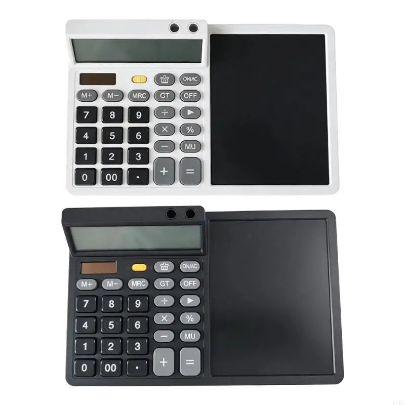 LCD Writing Screen Calculator — Dual Function Desk Tool for Study & Work