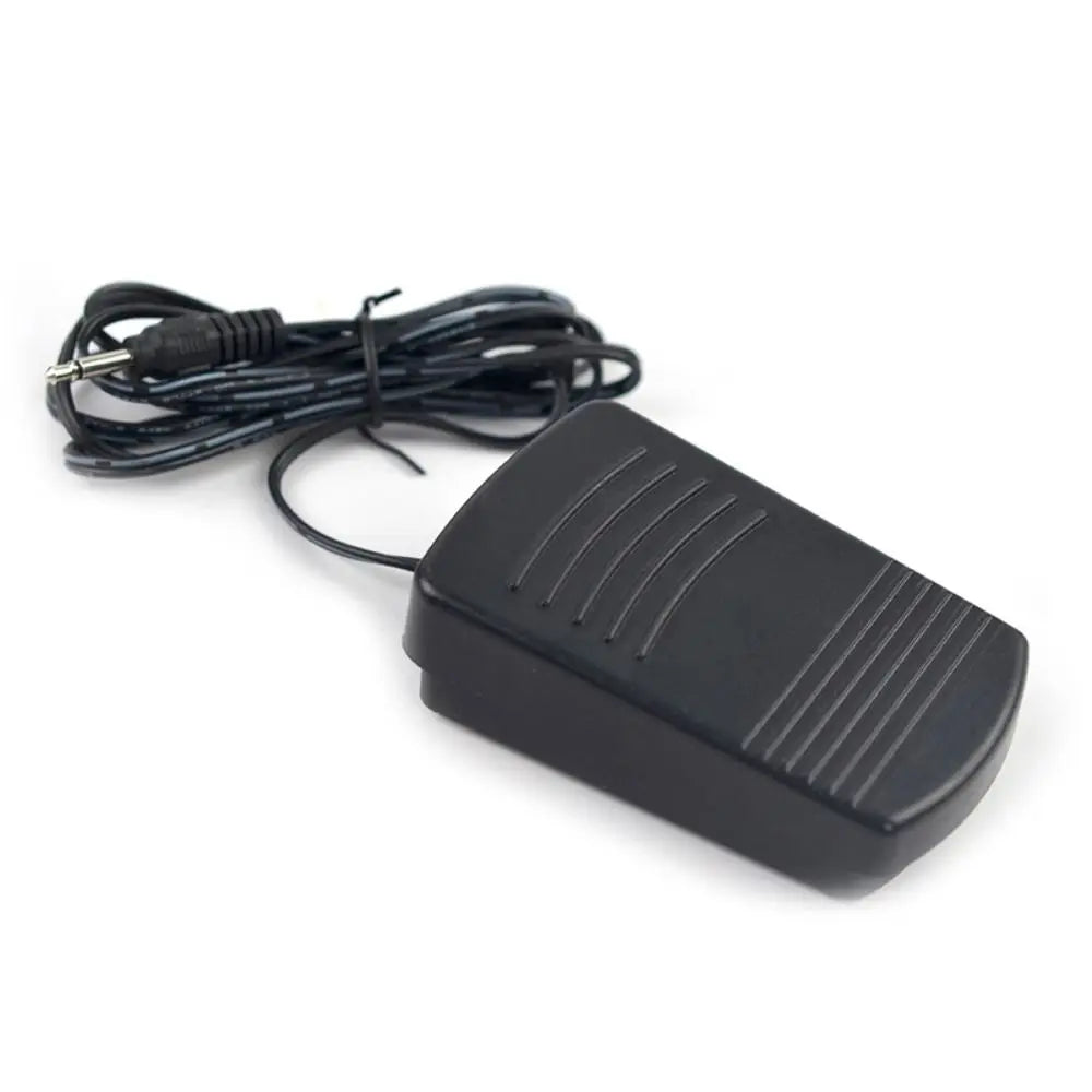 Universal Sewing Machine Foot Pedal — Portable Controller for Household Machines
