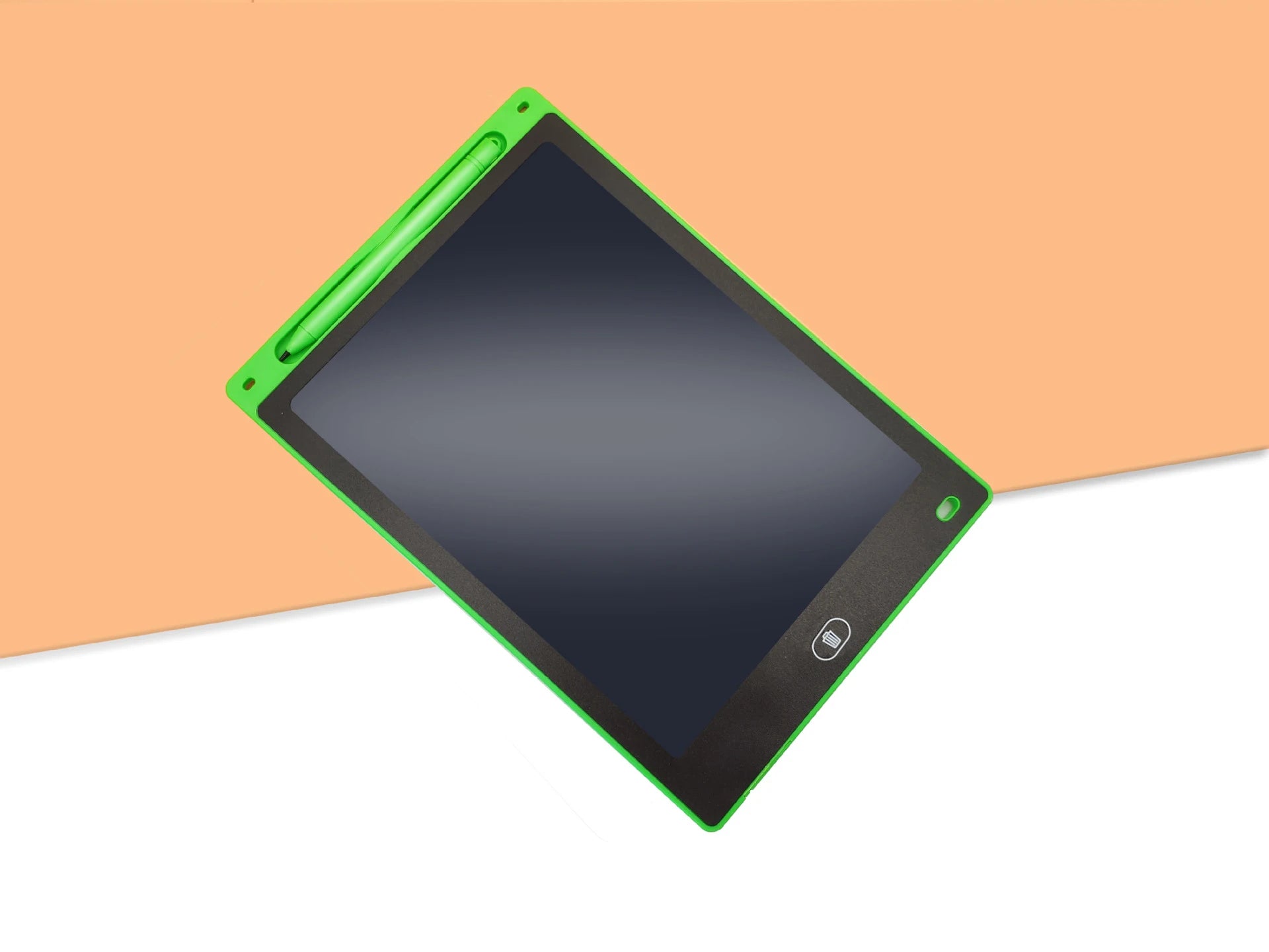 LCD Drawing Tablet — Colorful Erasable Doodle Board for Kids
