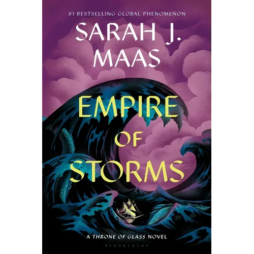 Empire of Storms
