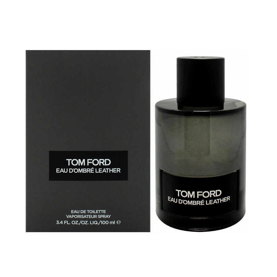 Eau D'ombre Leather by Tom Ford, 3.4 oz EDT Spray for Men