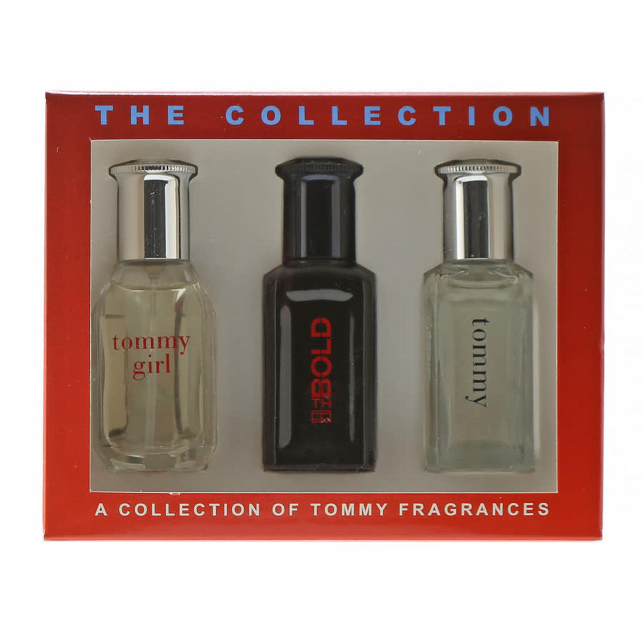 3 * 0.5 Eau de Toilette Spray Set: Tommy Girl + Bold + Tommy Boy by Tommy Hilfiger for Unisex