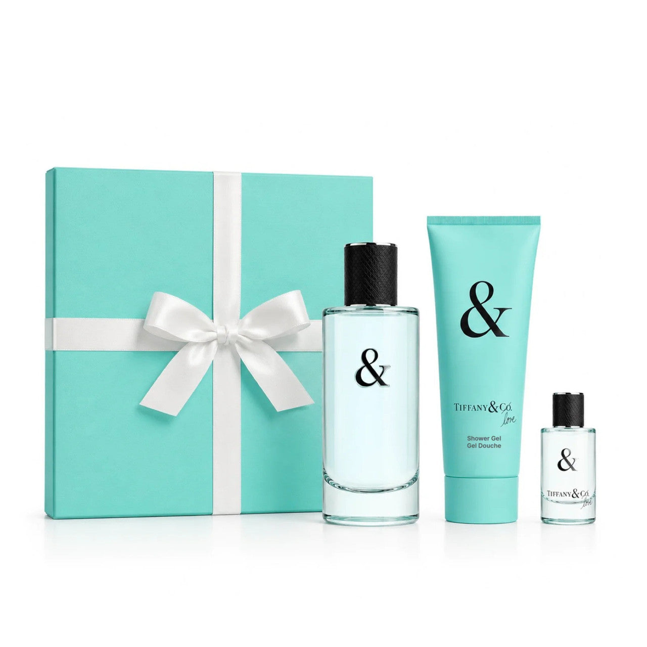 & Co. Love 3 pcs Set for Men