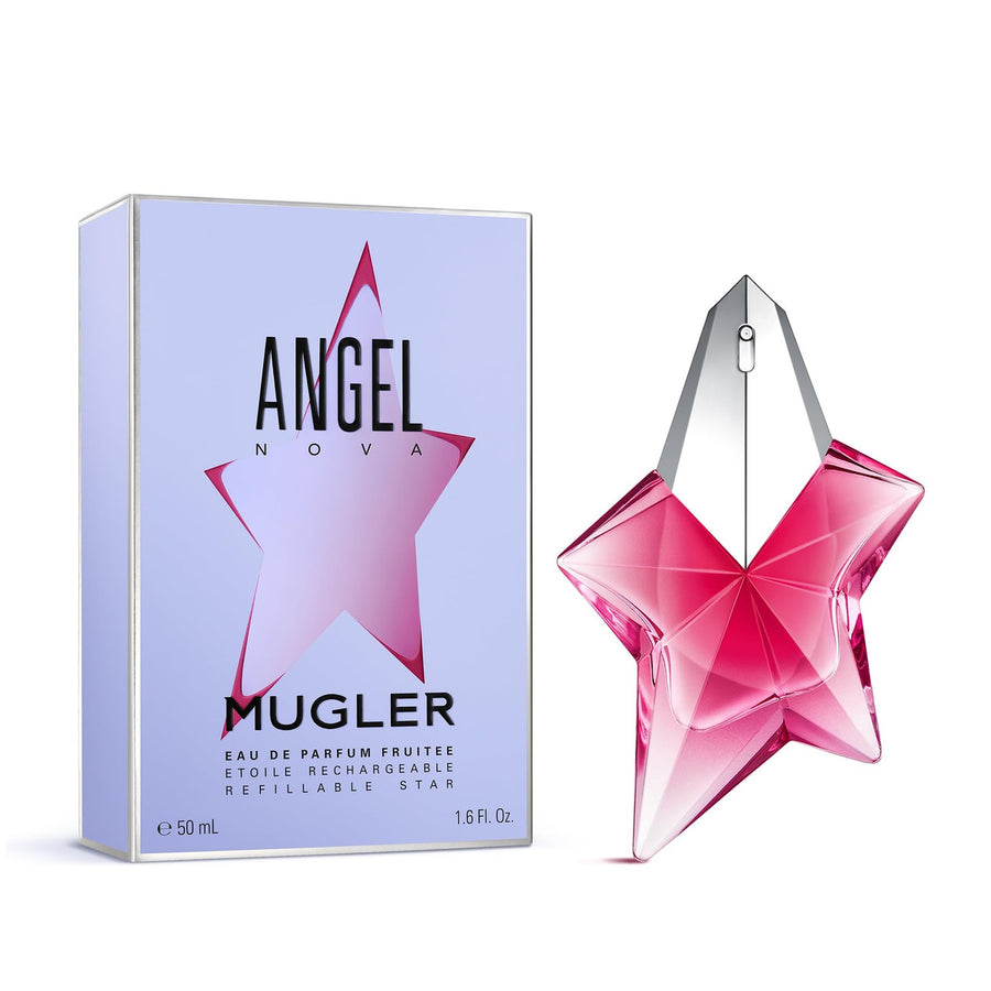 Angel Nova by Mugler, 1.7 oz EDP Spray Refillable for Women